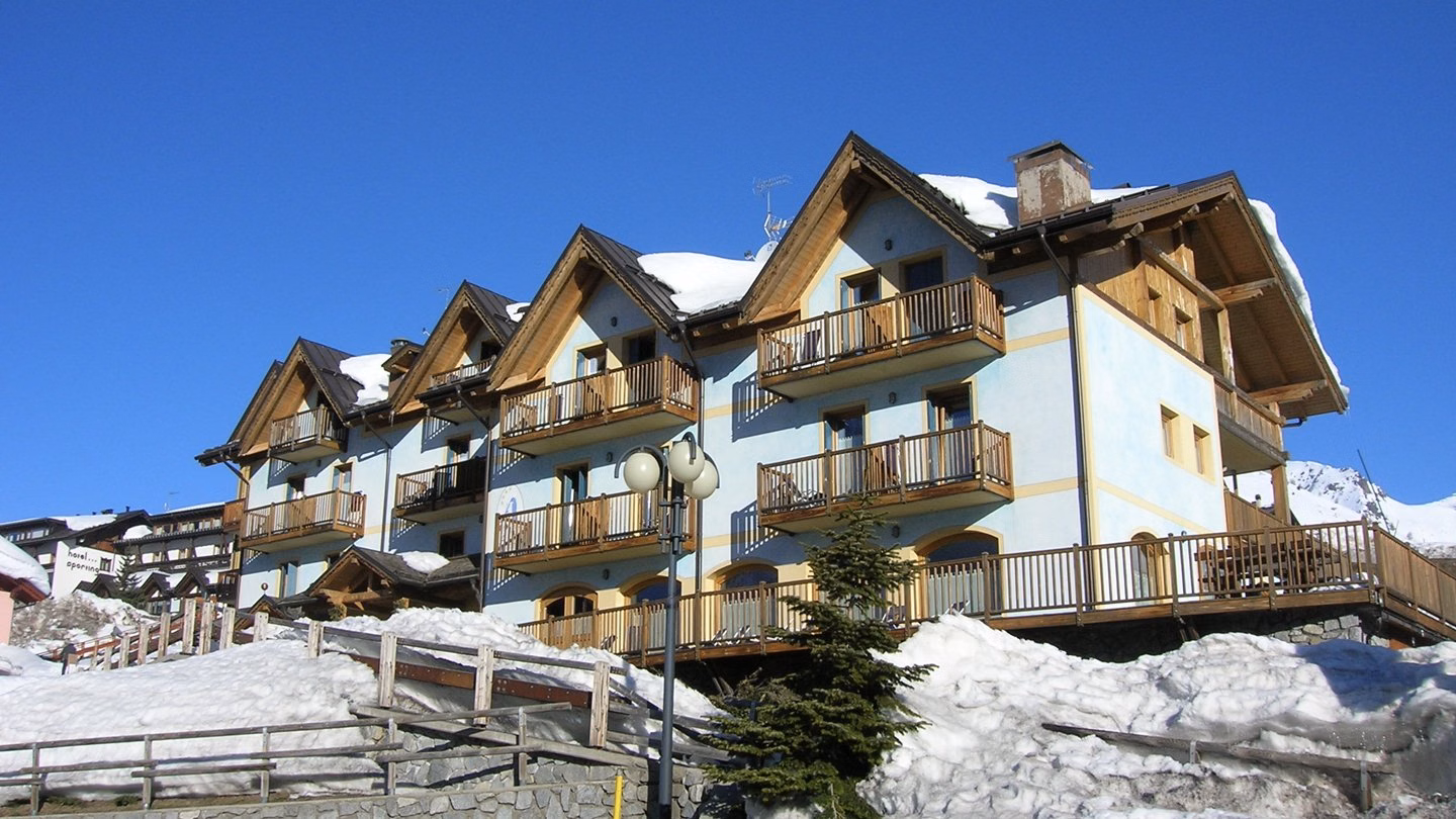 Hotel delle Alpi