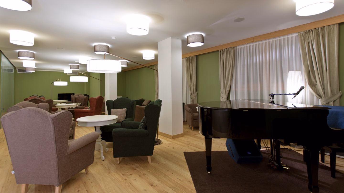 Hotel delle Alpi