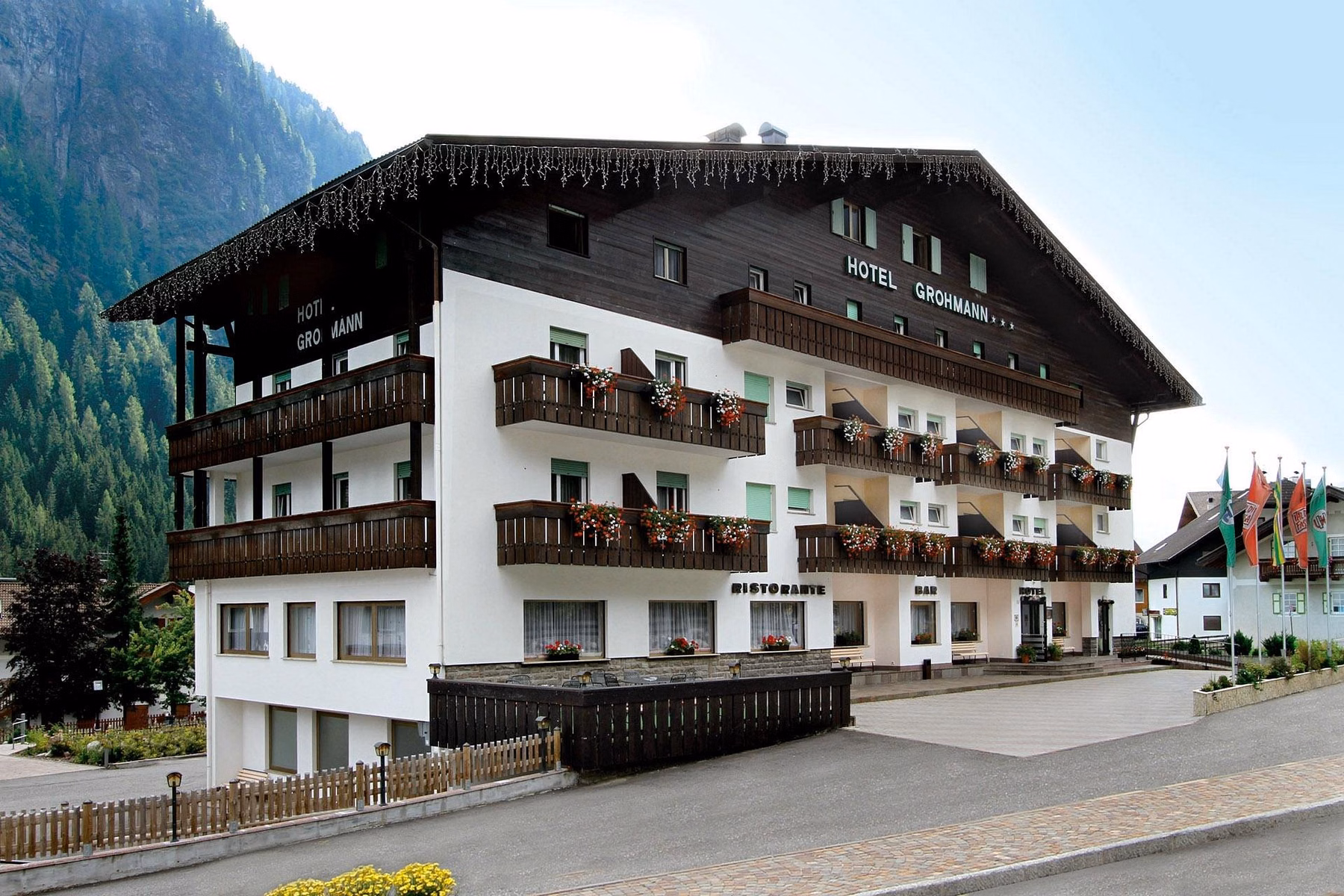 Hotel Grohmann