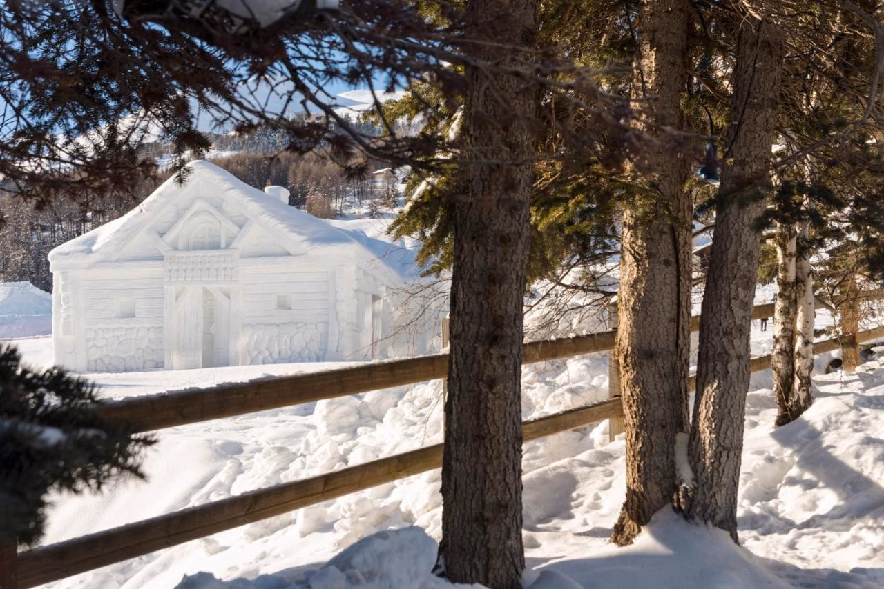Hotel Lac Salin Spa & Mountain Resort