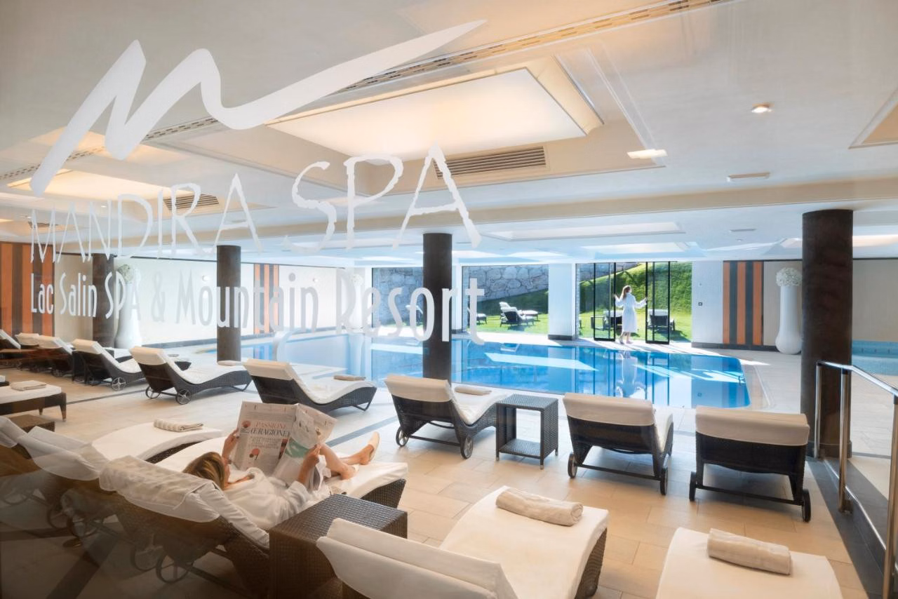 Hotel Lac Salin Spa & Mountain Resort