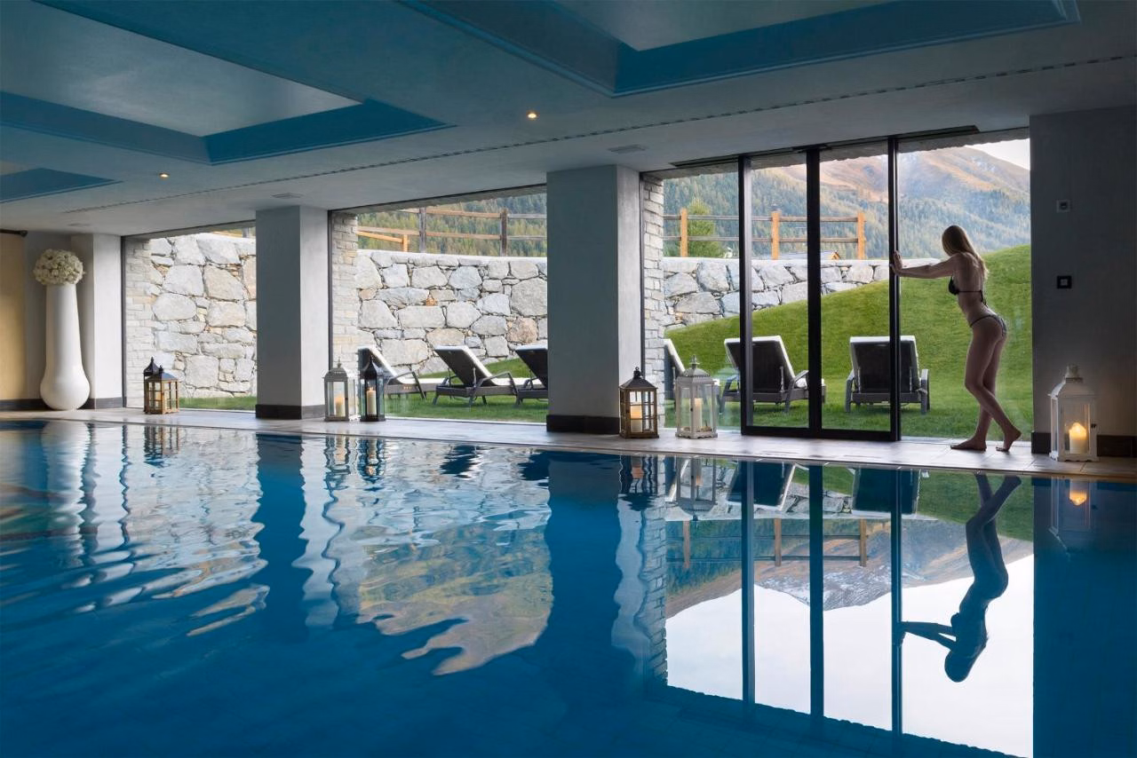 Hotel Lac Salin Spa & Mountain Resort