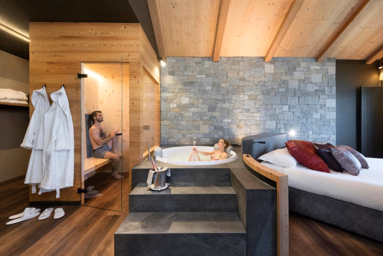 Hotel Lac Salin Spa & Mountain Resort