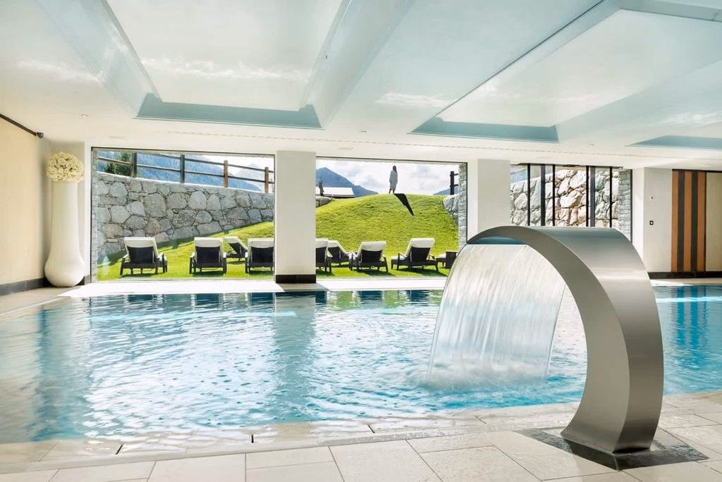 Hotel Lac Salin Spa & Mountain Resort