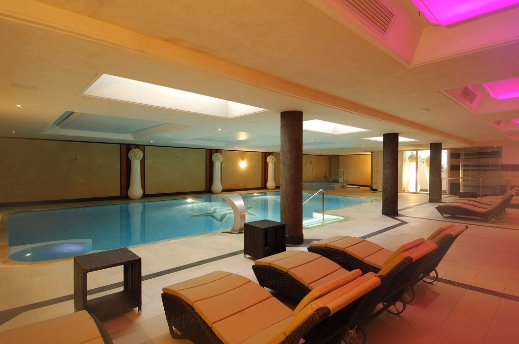 Hotel Lac Salin Spa & Mountain Resort