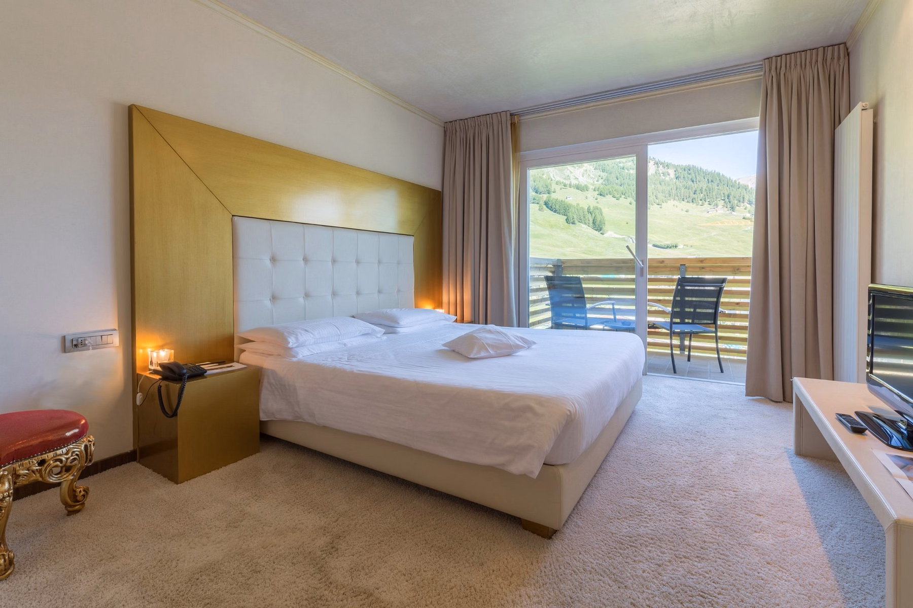 Hotel Lac Salin Spa & Mountain Resort