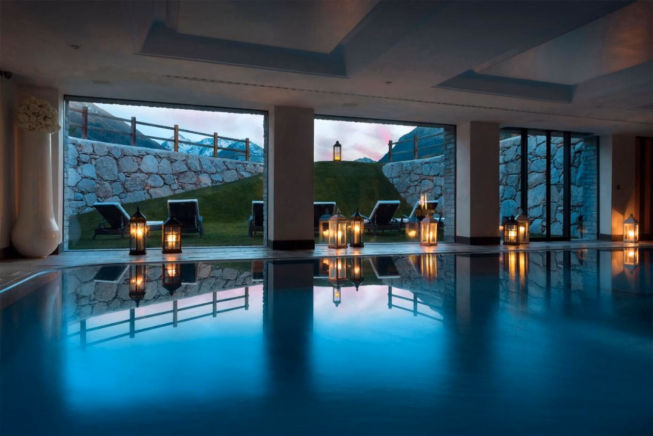 Hotel Lac Salin Spa & Mountain Resort