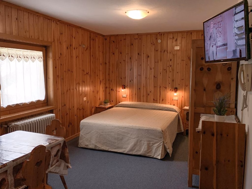 Meuble Residence Sci Sport Bormio