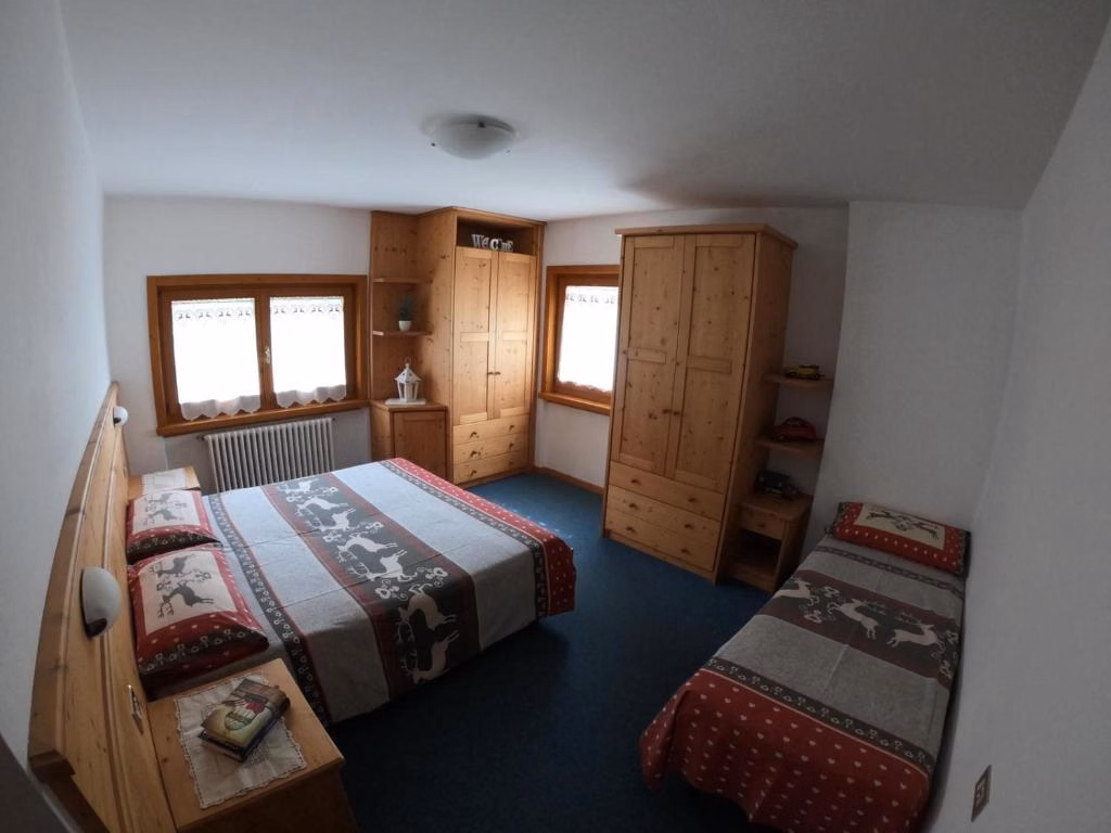 Meuble Residence Sci Sport Bormio