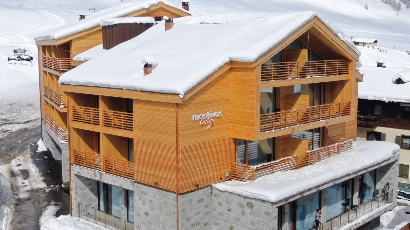 Montivas Lodge