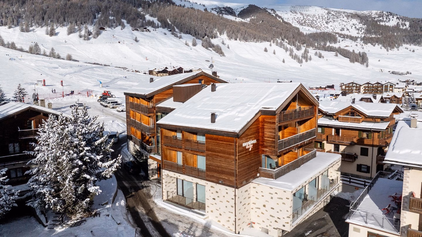Montivas Lodge