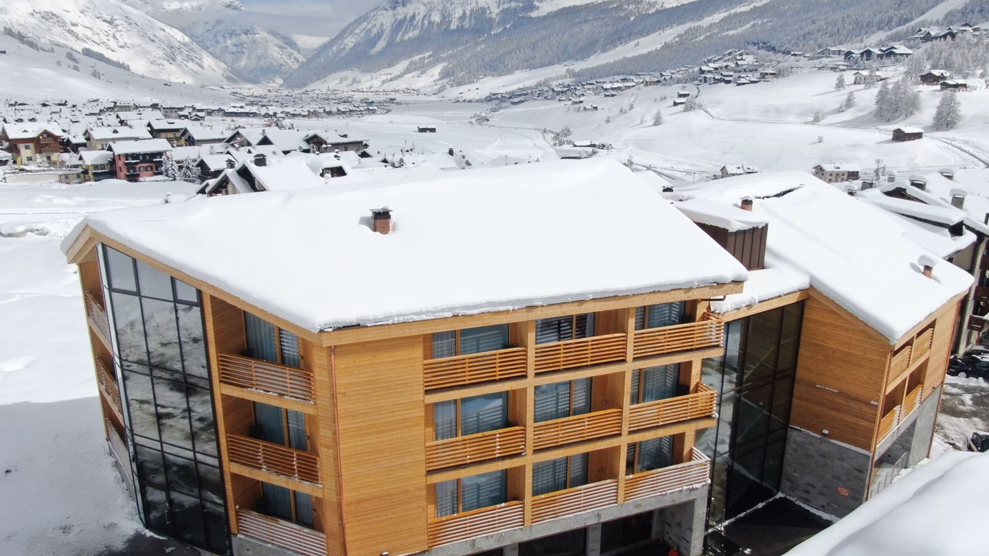 Montivas Lodge