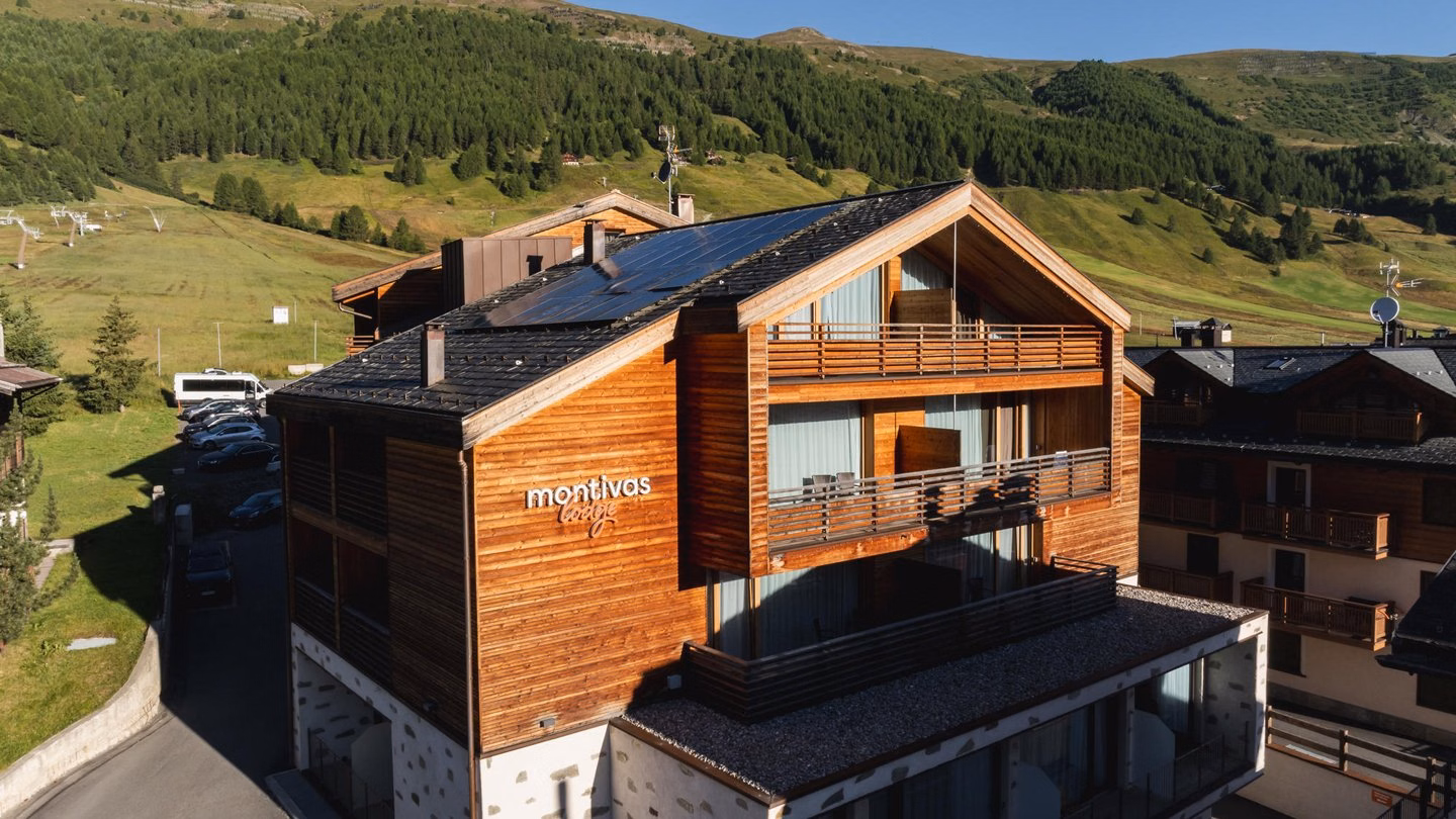 Montivas Lodge