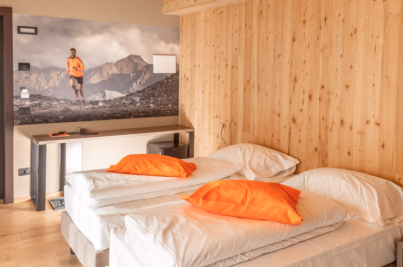 Montivas Lodge