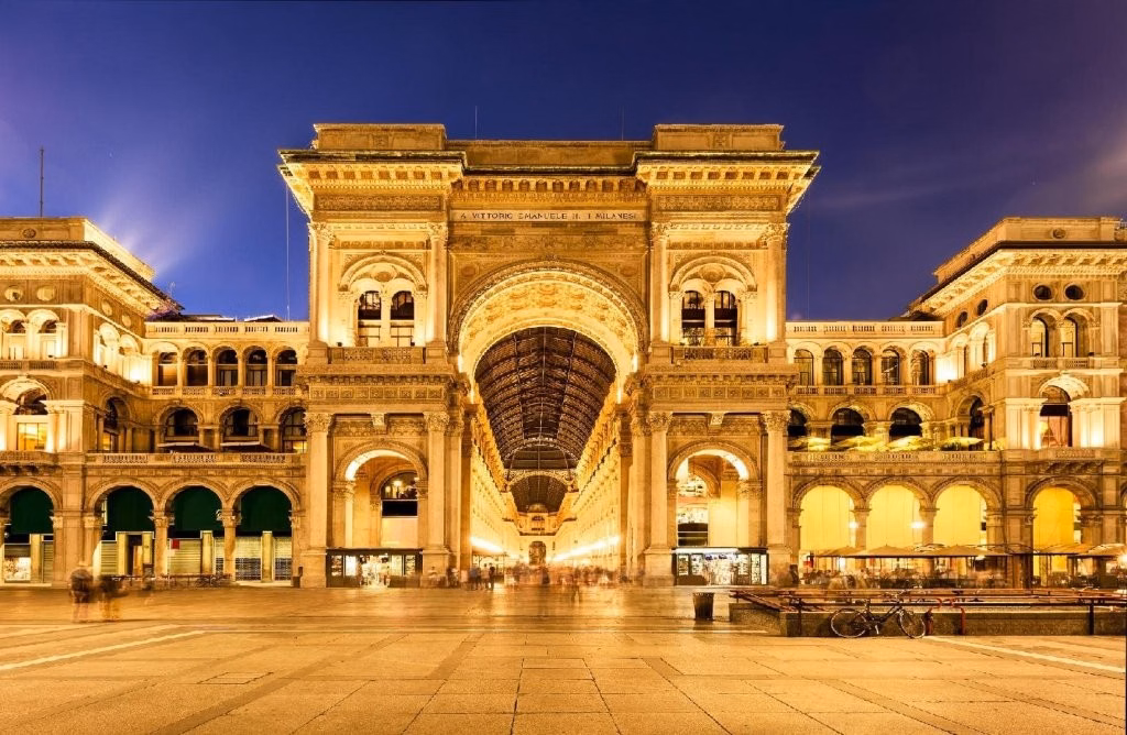 Plus Welcome Milano