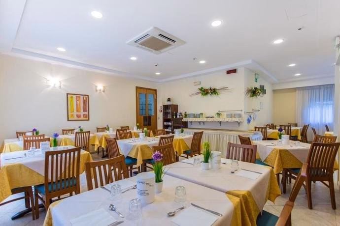 Hotel Bianca Vela
