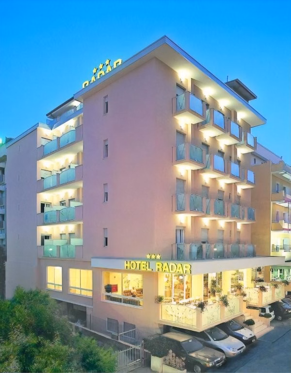 Hotel Radar