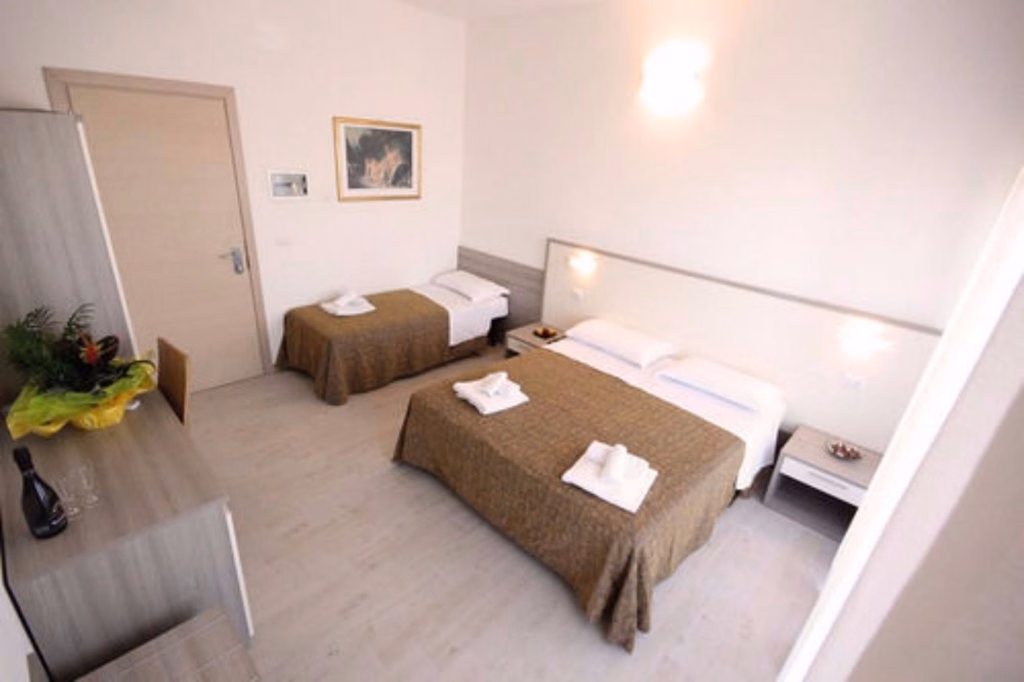 Hotel St. Gregory Park