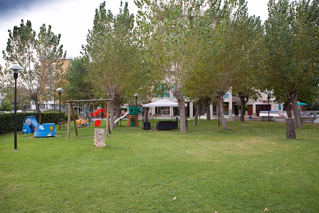 Hotel St. Gregory Park