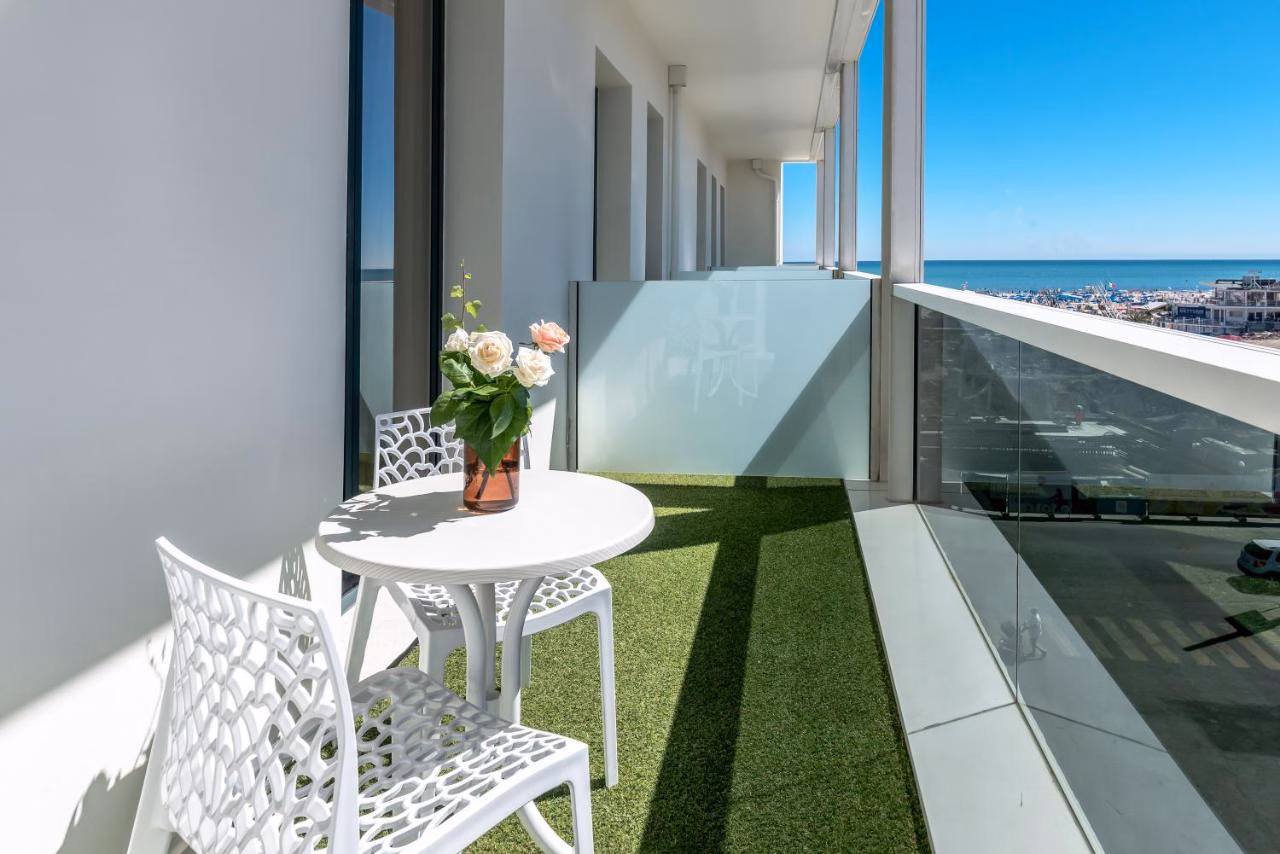 Hotel Villa Rosa Riviera