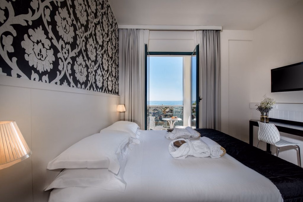 Hotel Villa Rosa Riviera