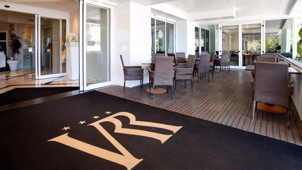 Hotel Villa Rosa Riviera