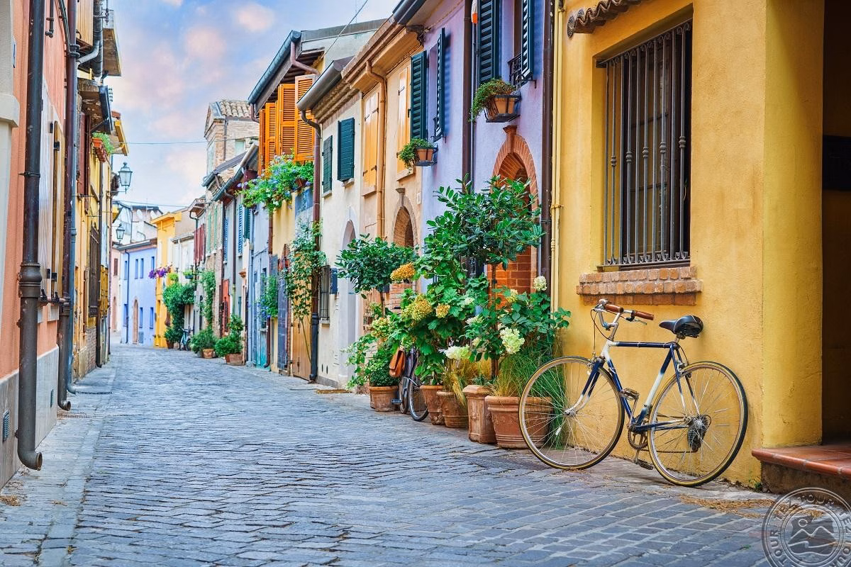 Klasikinis turas CARAVAGGIO (RIMINI)