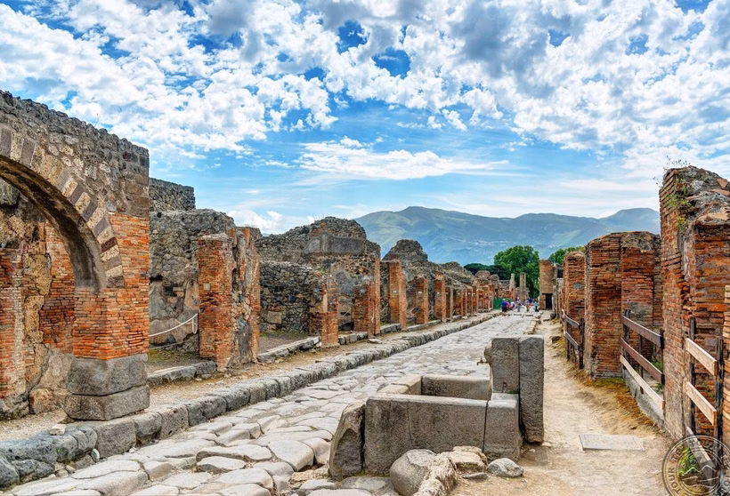 Pažintinė kelionė Italijoje