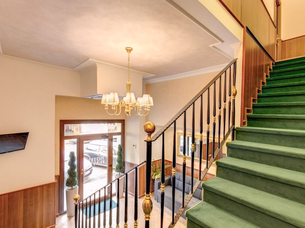 Hotel Flavio Rome