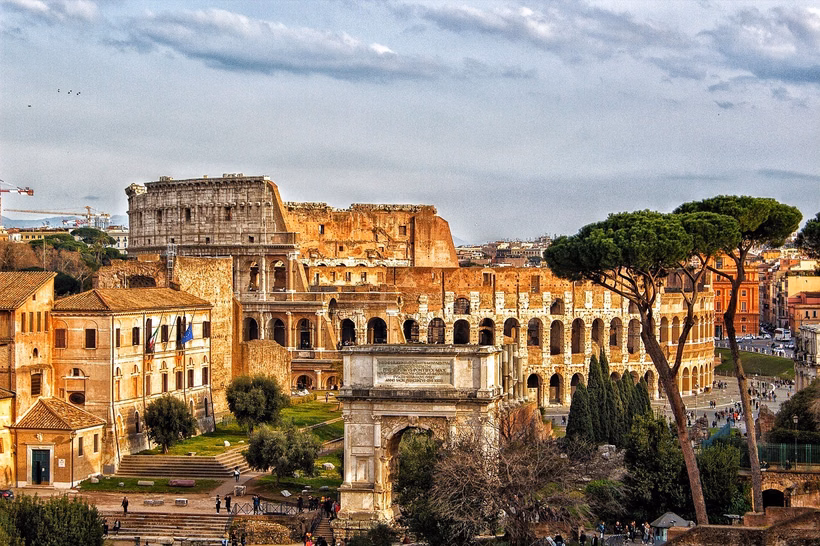 Roma + maisto gaminimo pamoka