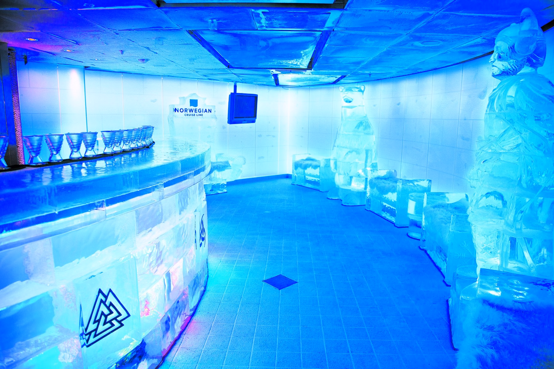 Kruizas Norwegian Epic