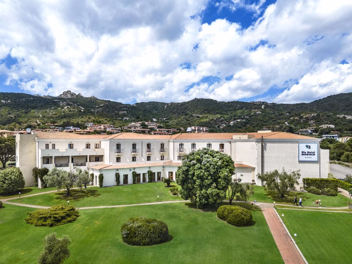 Blu Hotel Morisco
