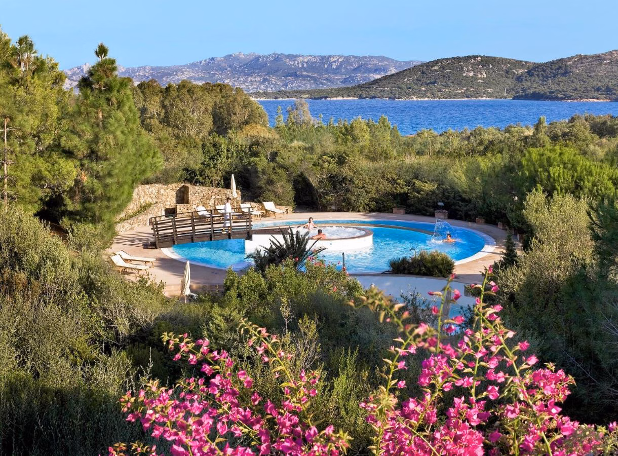 Park Hotel Cala di Lepre & Spa