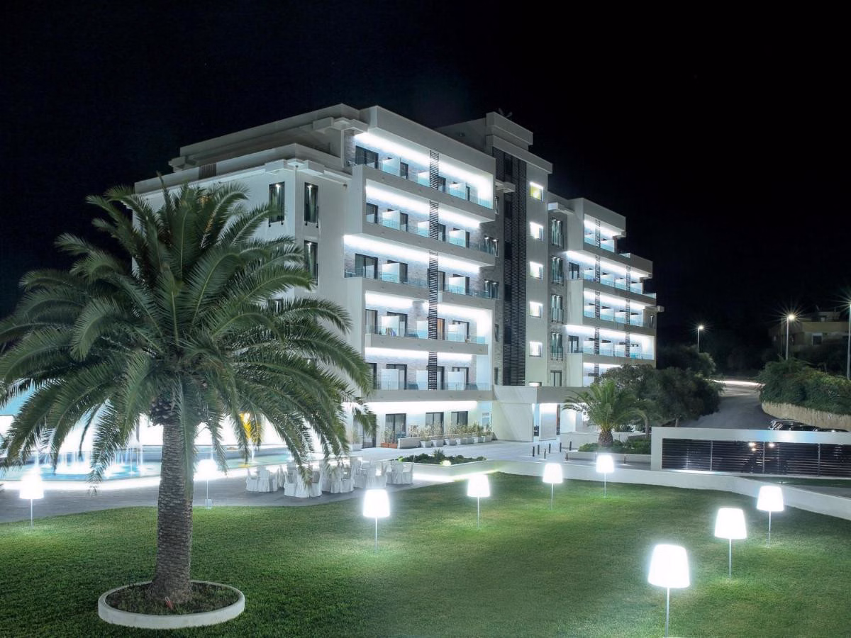 Hotel Santa Lucia Le Sabbie d'Oro