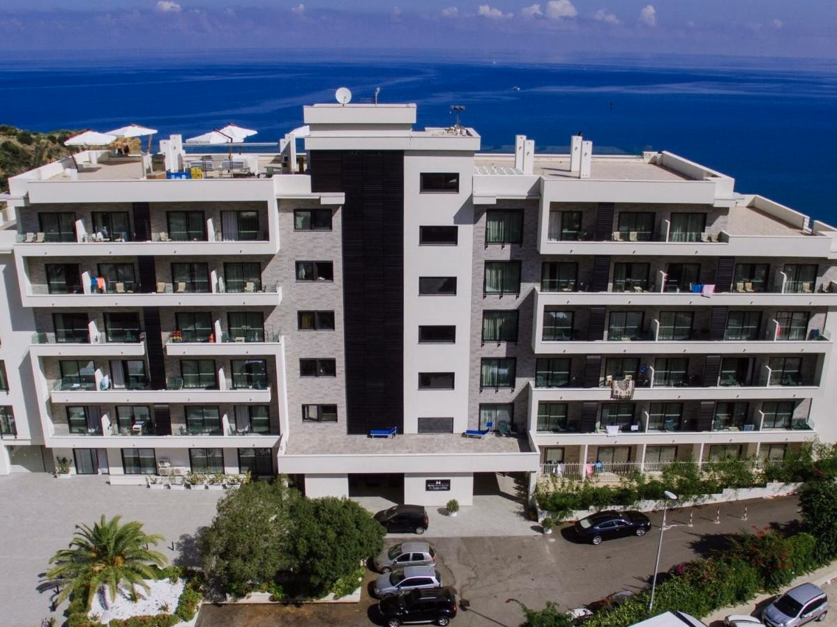 Hotel Santa Lucia Le Sabbie d'Oro