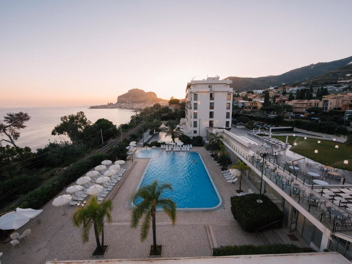 Hotel Santa Lucia Le Sabbie d'Oro