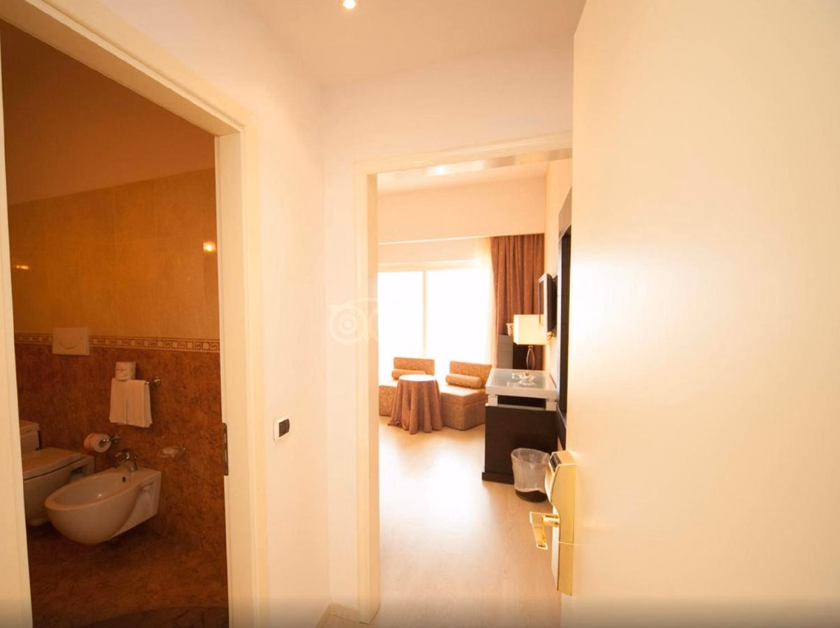 Hotel Santa Lucia Le Sabbie d'Oro