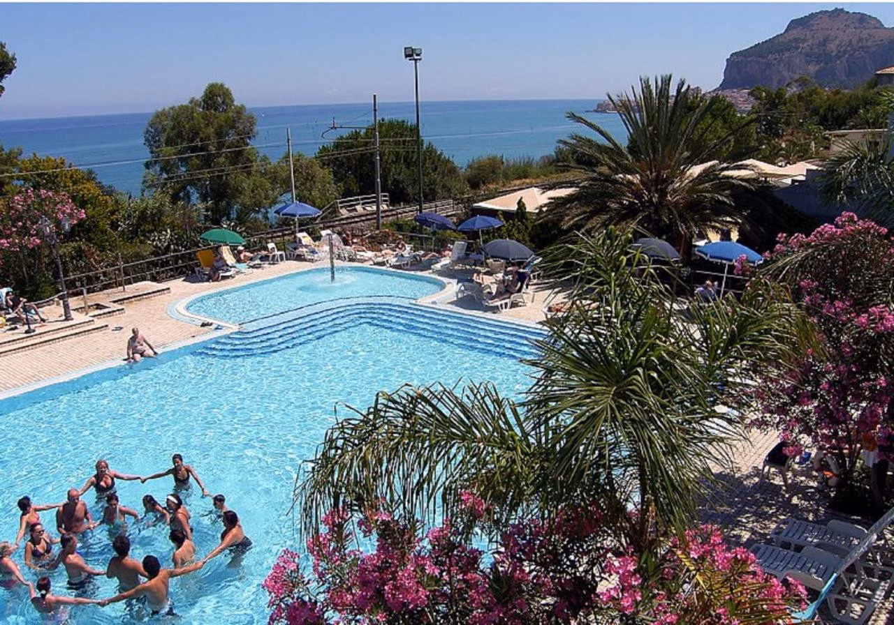 Hotel Santa Lucia Le Sabbie d'Oro