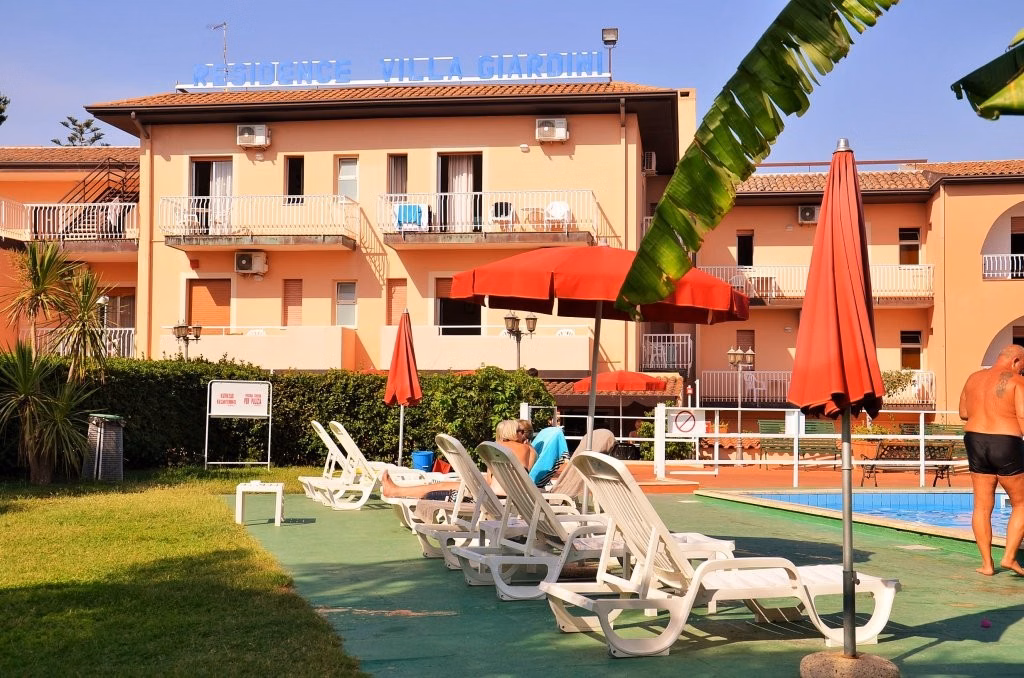 Residence Villa Giardini