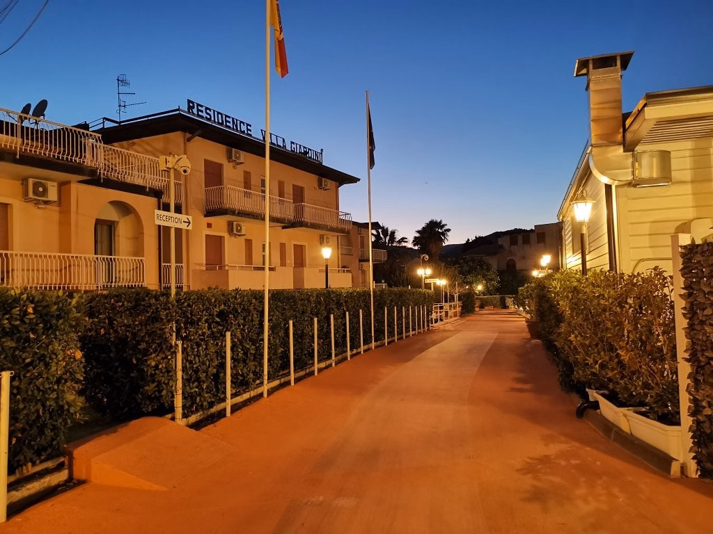 Residence Villa Giardini