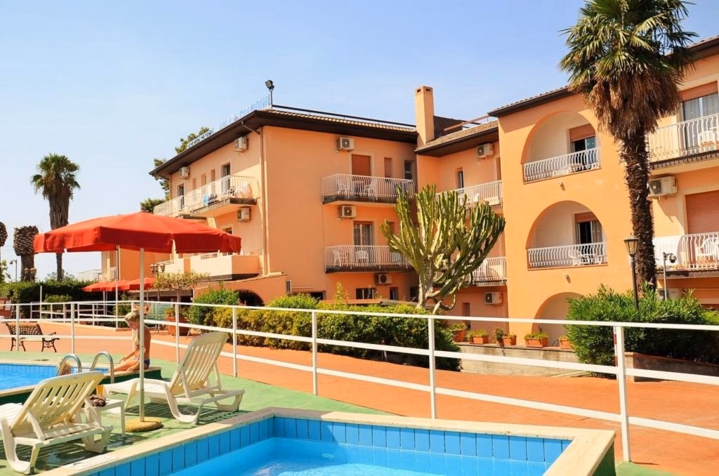 Residence Villa Giardini