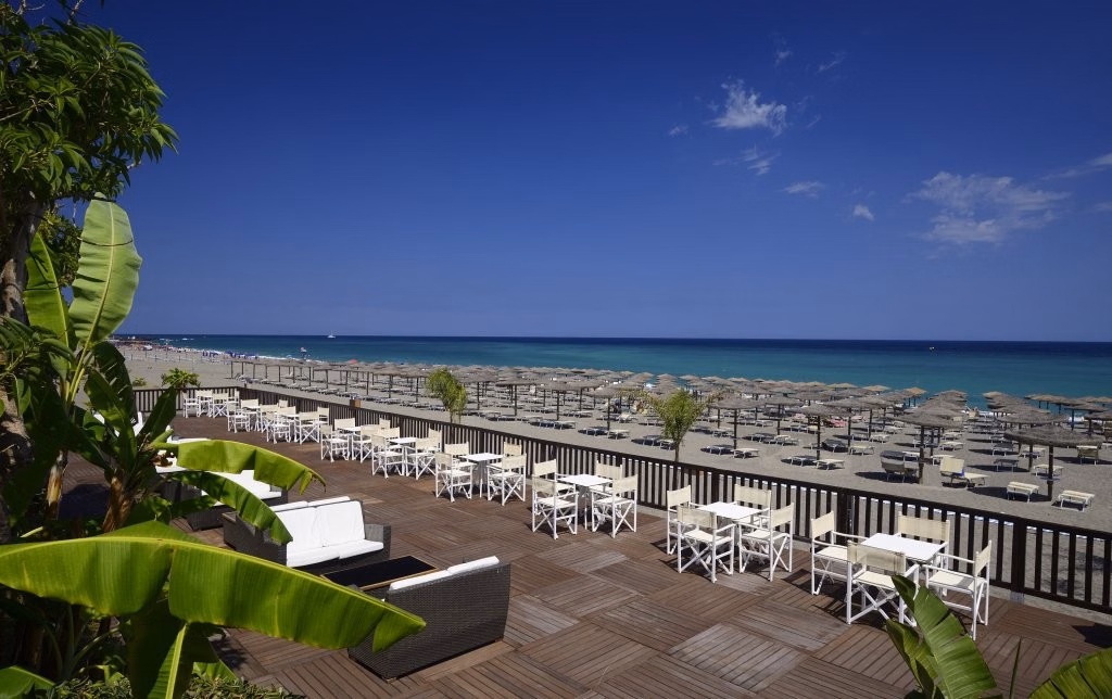 UNAHOTELS Naxos Beach Sicilia