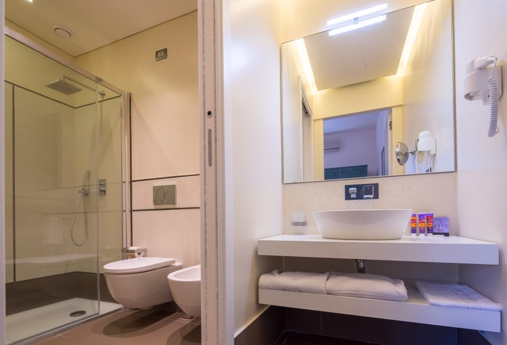 UNAHOTELS Naxos Beach Sicilia