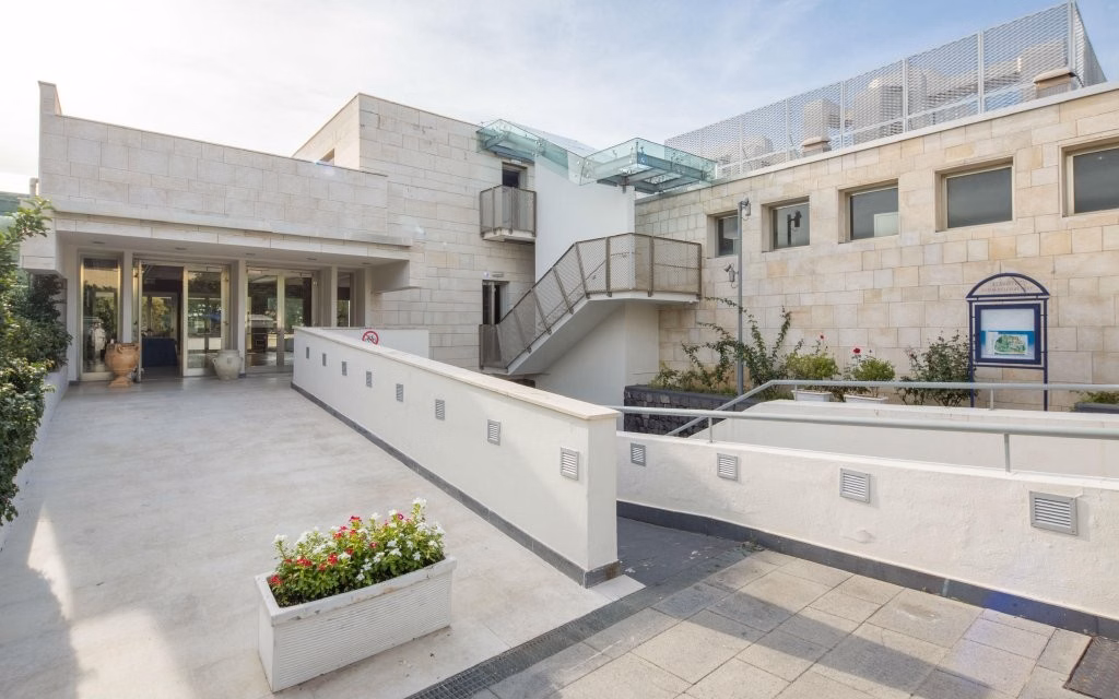 UNAHOTELS Naxos Beach Sicilia