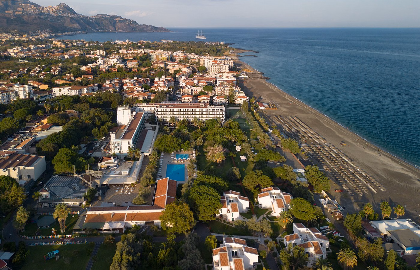 UNAHOTELS Naxos Beach Sicilia
