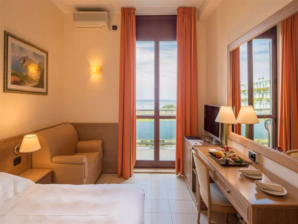 UNAHOTELS Naxos Beach Sicilia