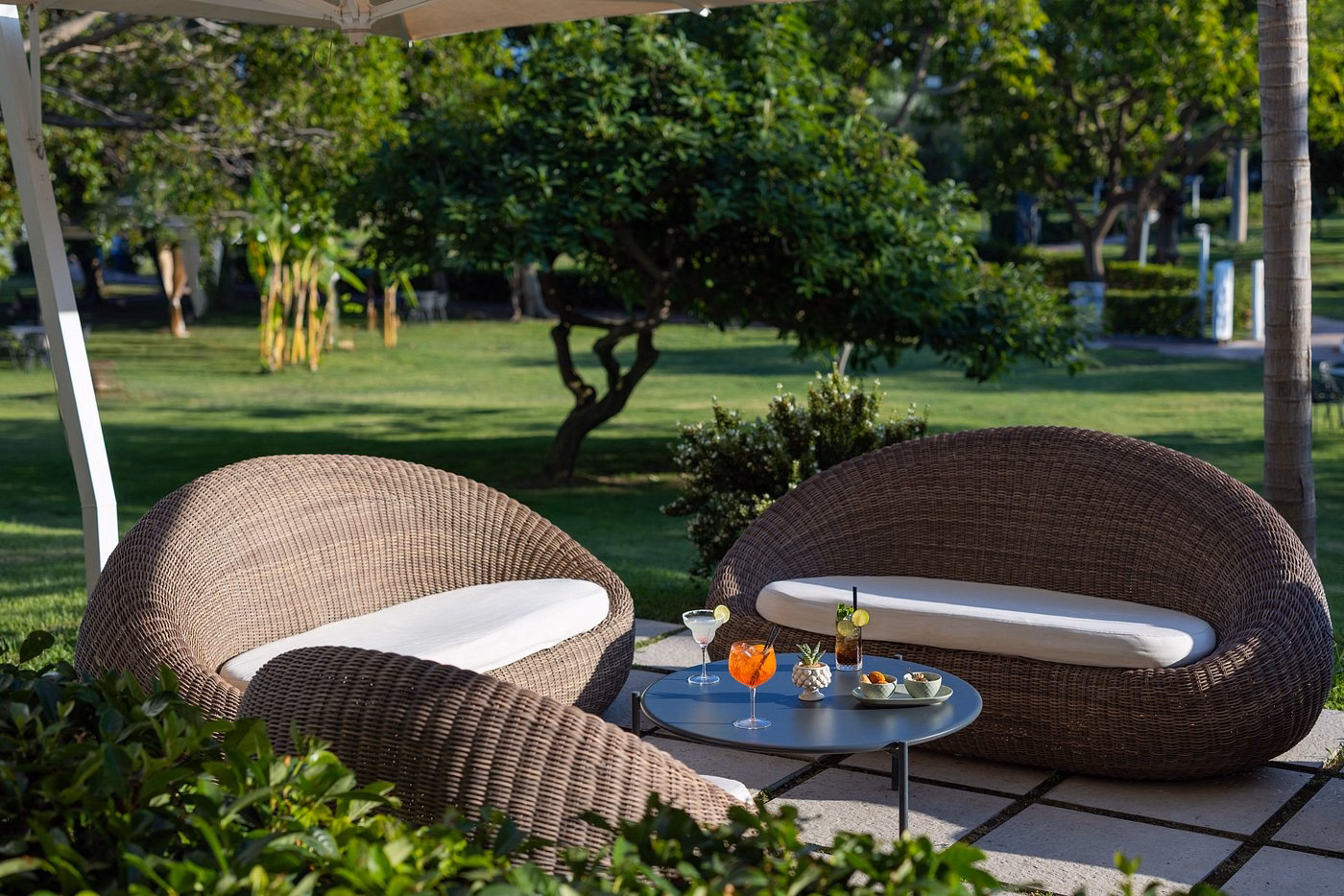 UNAHOTELS Naxos Beach Sicilia