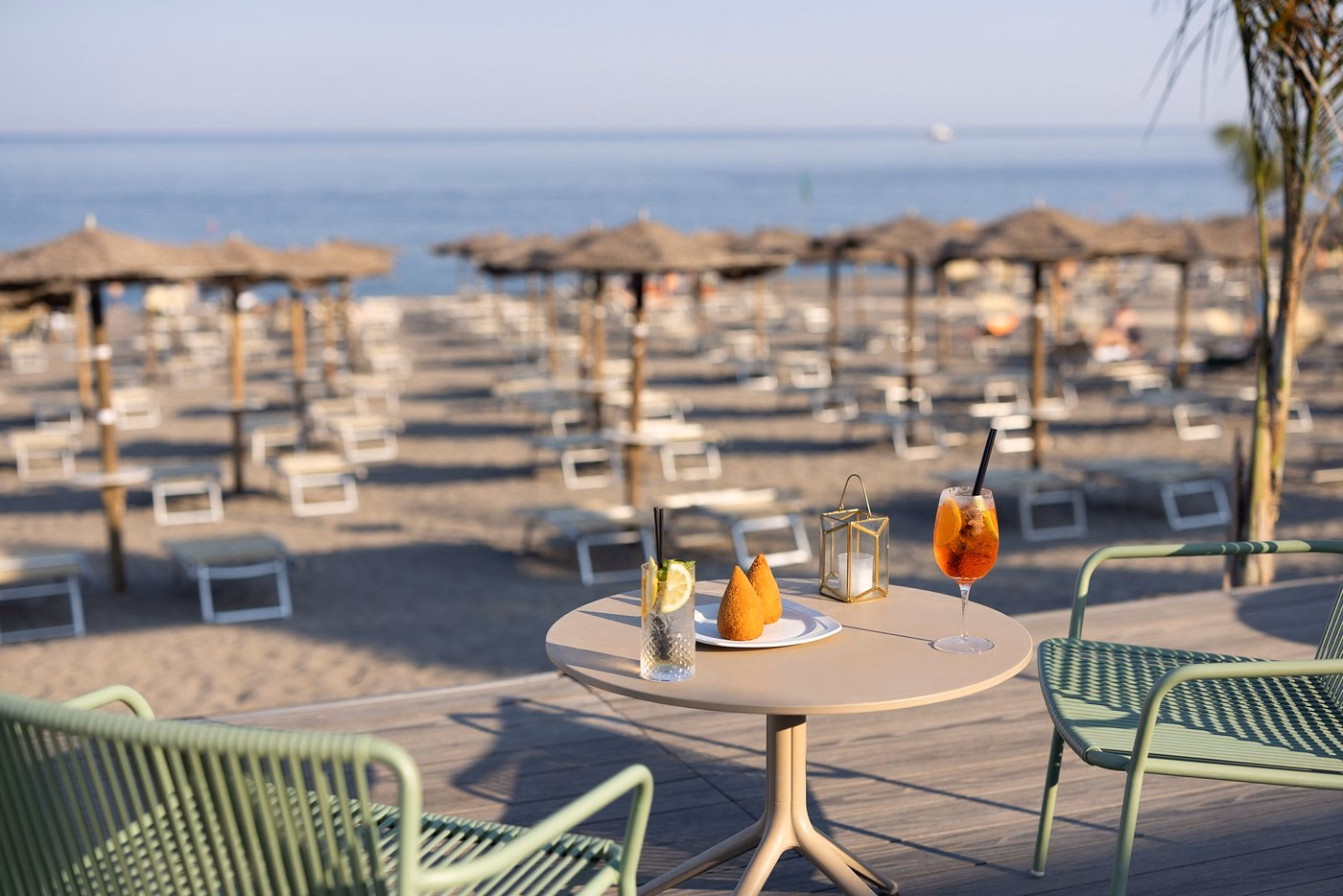 UNAHOTELS Naxos Beach Sicilia
