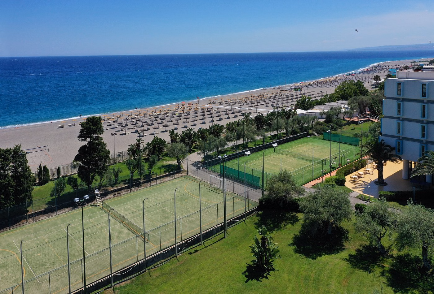 UNAHOTELS Naxos Beach Sicilia