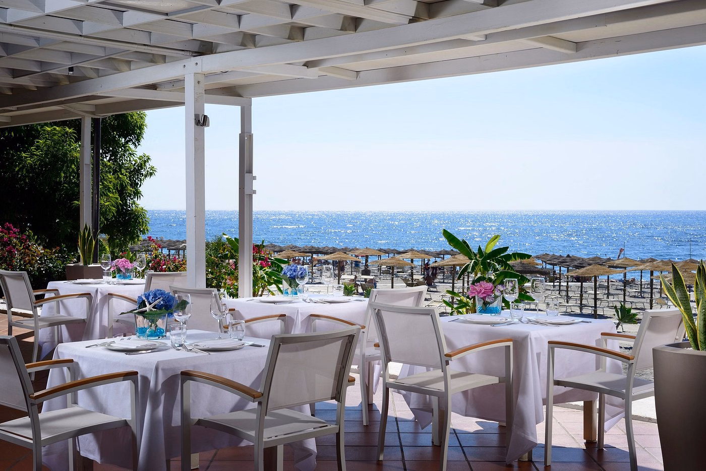 UNAHOTELS Naxos Beach Sicilia